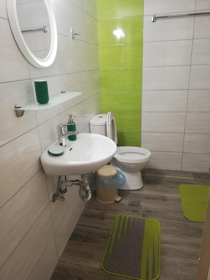Green Studio Nidri Kültér fotó