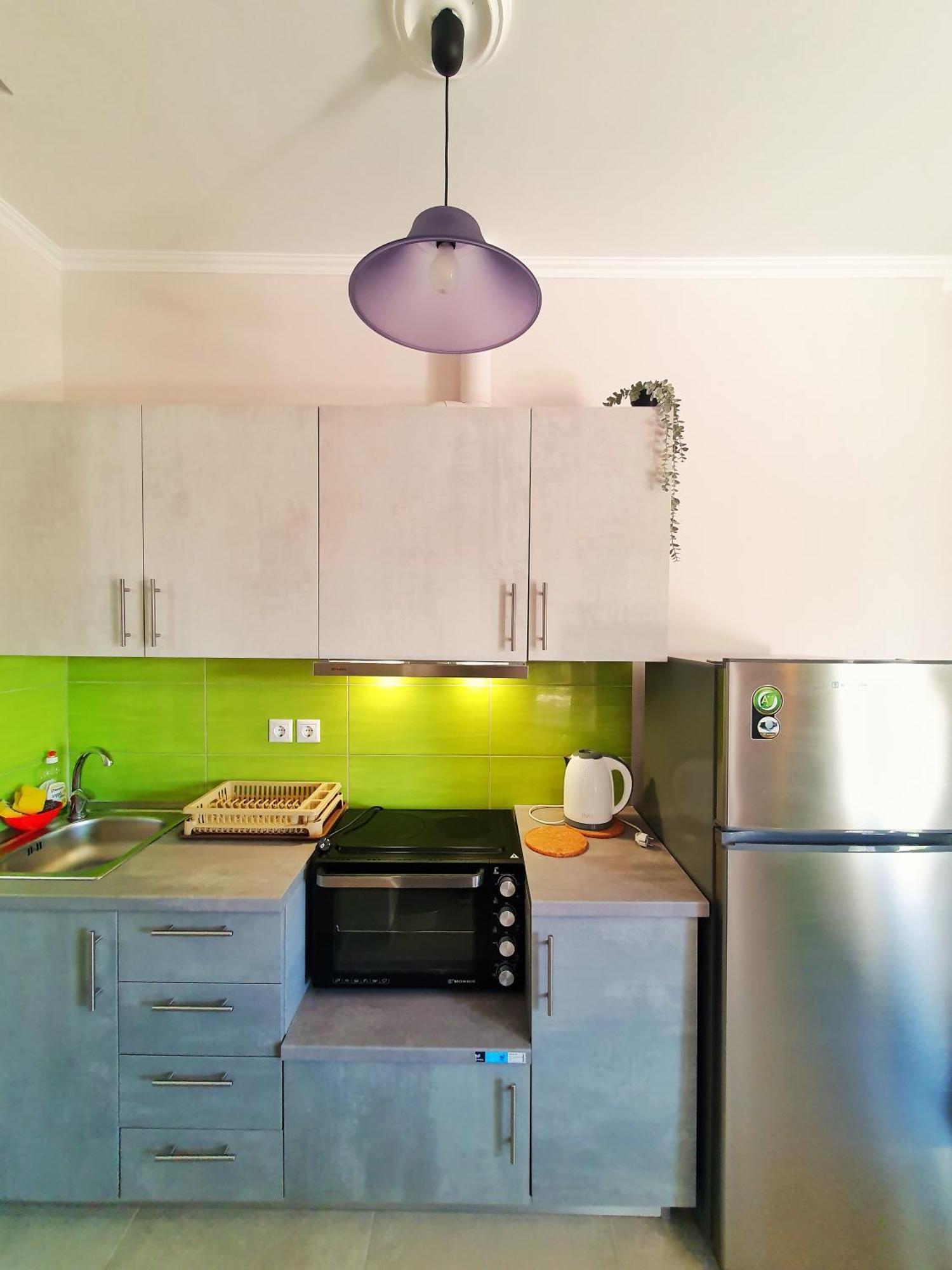 Green Studio Nidri Kültér fotó