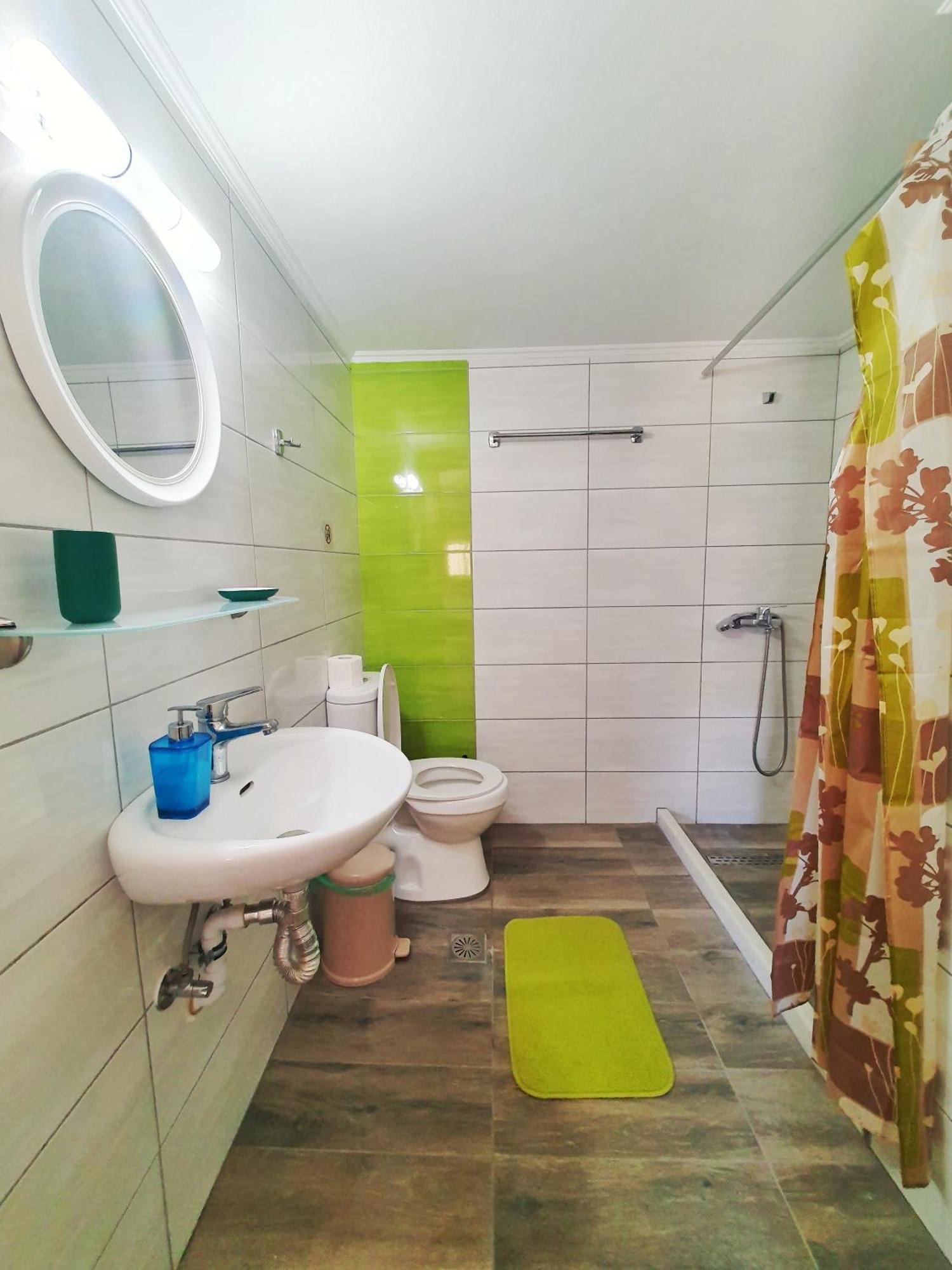Green Studio Nidri Kültér fotó