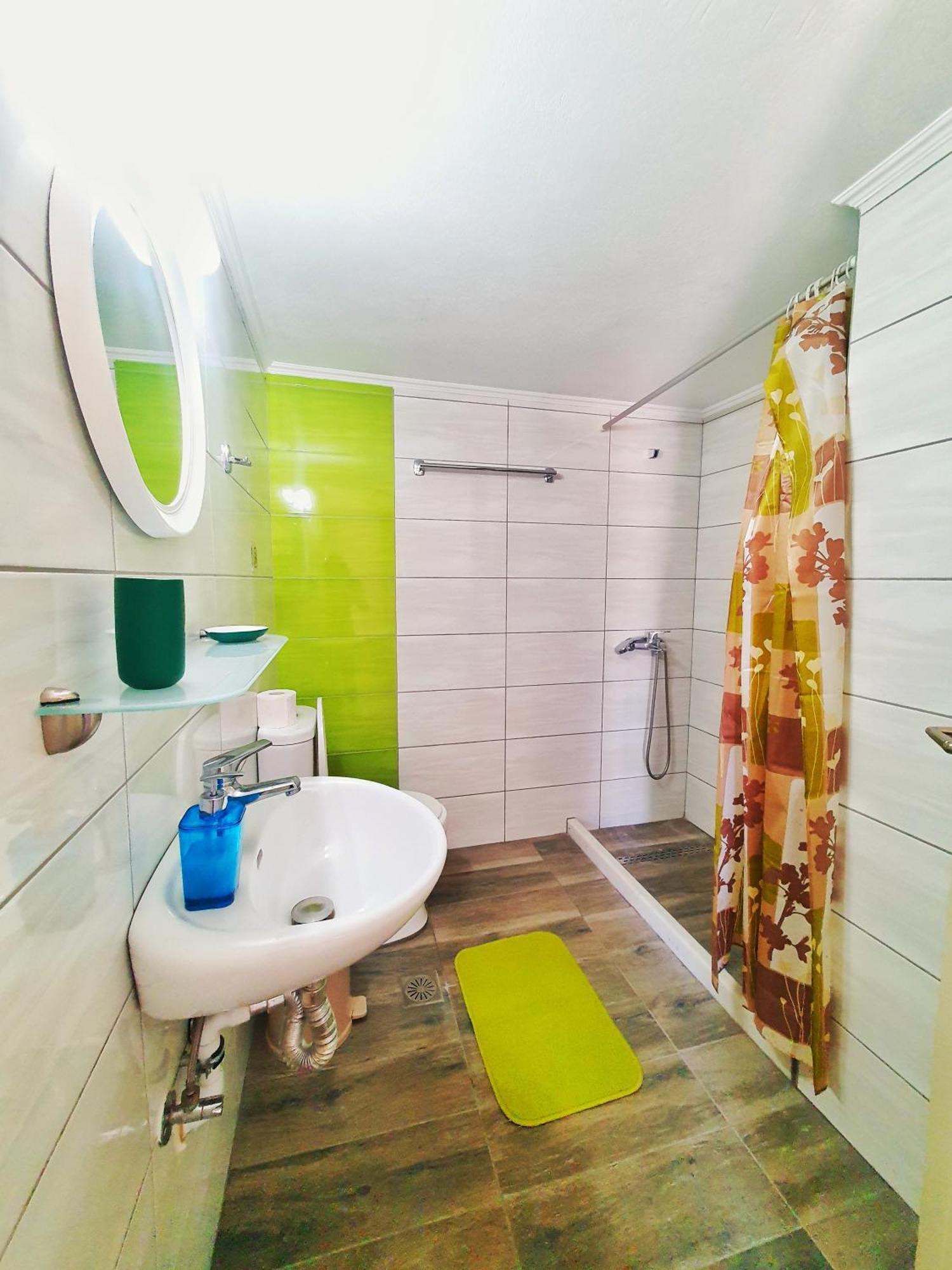 Green Studio Nidri Kültér fotó